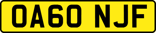 OA60NJF