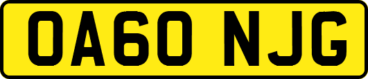 OA60NJG