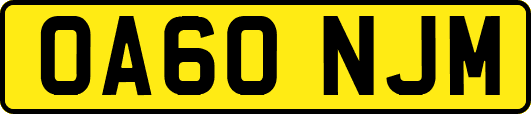 OA60NJM