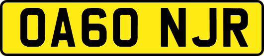 OA60NJR