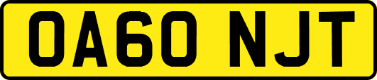 OA60NJT
