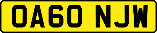 OA60NJW