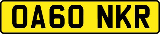 OA60NKR