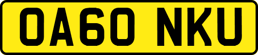 OA60NKU