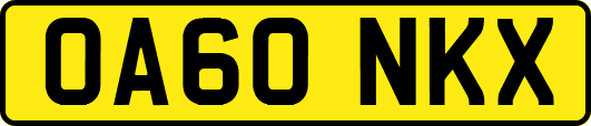 OA60NKX
