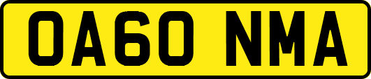 OA60NMA