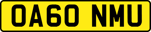 OA60NMU