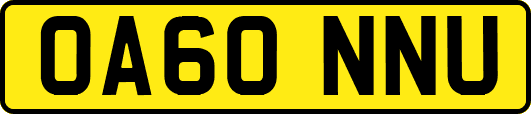 OA60NNU