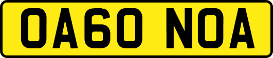 OA60NOA