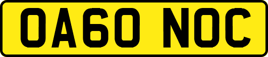 OA60NOC