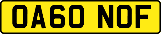 OA60NOF