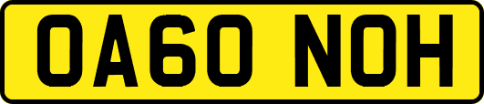 OA60NOH