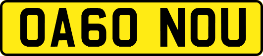 OA60NOU