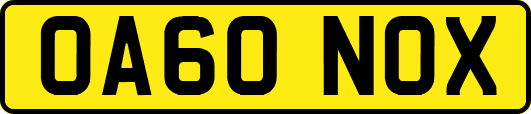 OA60NOX