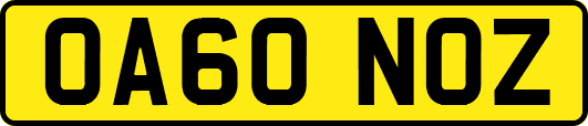 OA60NOZ