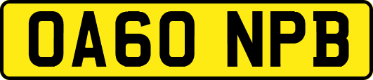 OA60NPB