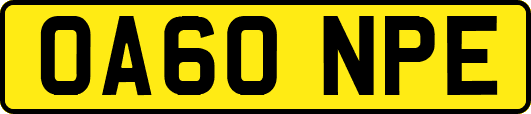 OA60NPE