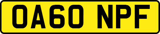 OA60NPF