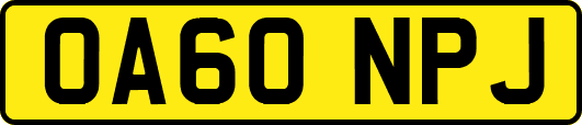 OA60NPJ