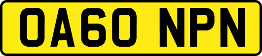 OA60NPN