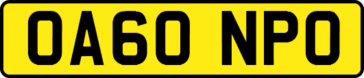 OA60NPO