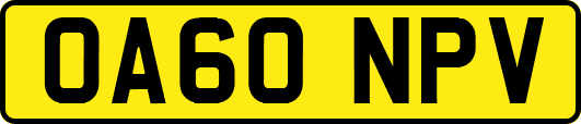 OA60NPV
