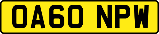 OA60NPW