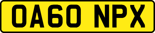 OA60NPX
