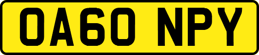 OA60NPY