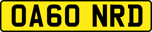 OA60NRD