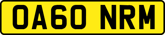 OA60NRM