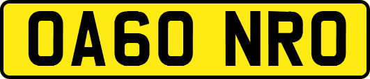 OA60NRO