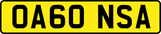 OA60NSA