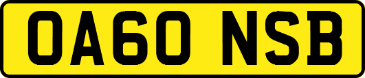OA60NSB