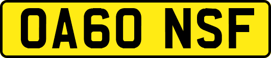OA60NSF