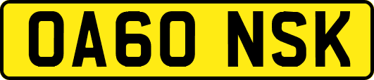 OA60NSK