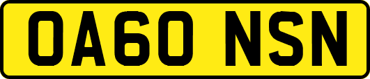 OA60NSN