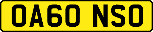 OA60NSO