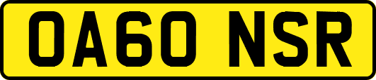 OA60NSR