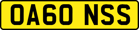 OA60NSS