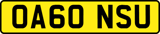 OA60NSU