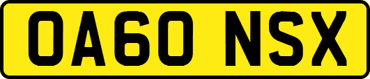 OA60NSX