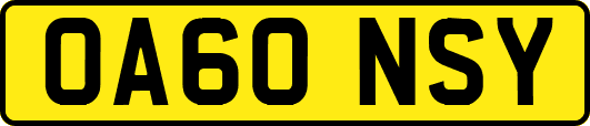 OA60NSY