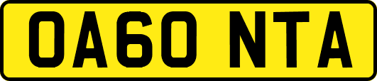 OA60NTA