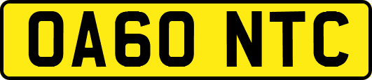 OA60NTC