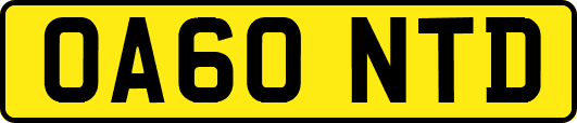OA60NTD