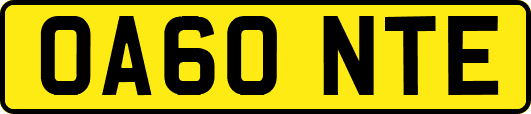 OA60NTE