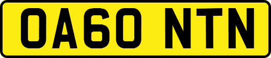 OA60NTN