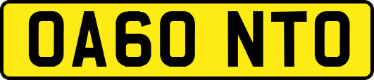 OA60NTO