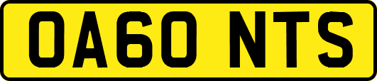 OA60NTS